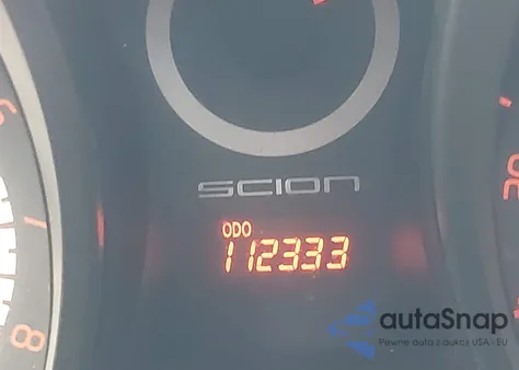 2012 Scion Tc from USA, damaged, VIN JTKJF5C7XC3044530